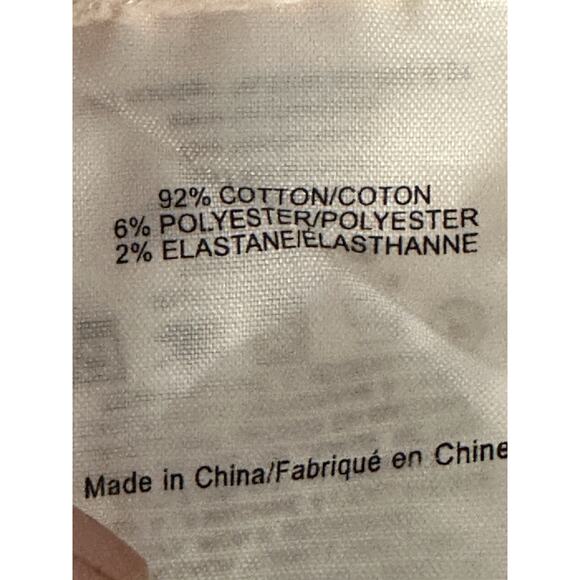 Tory Burch Mara Ankle Cropped Stretch Skinny Jeans Ballet Pink Women's size 29 - Picture 8 of 14